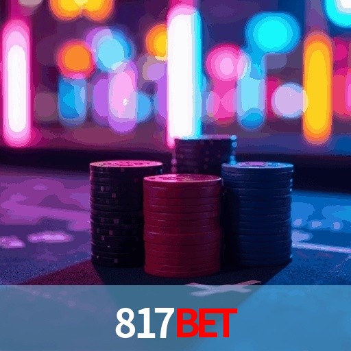 Roulette Table 817BET
