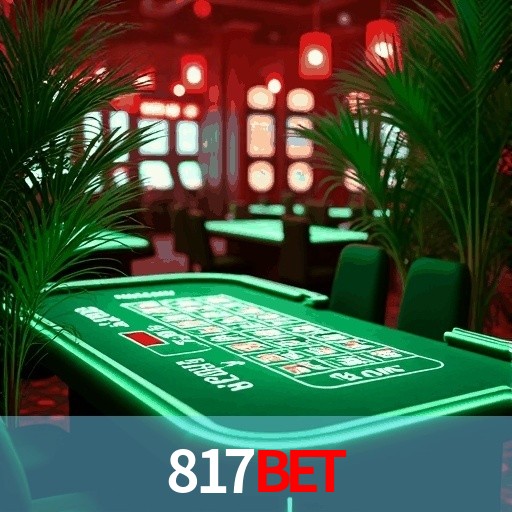 Welcome Bonus 817BET